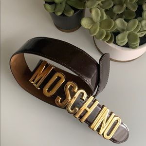 Moschino Belt